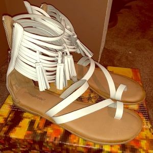 Jeffrey Campbell gladiator sandals